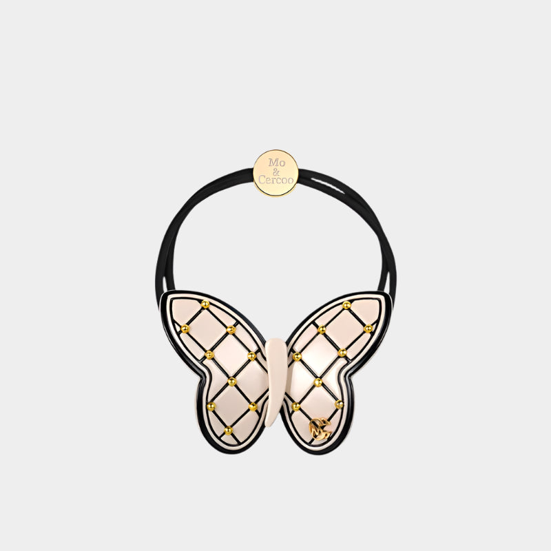 Noble Butterfly Hair Tie