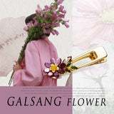 Cosmos Flower Hair Clip