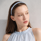 Nacre Veil Headband