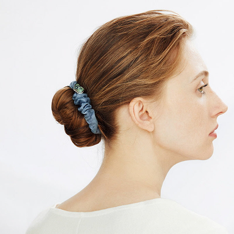 Astra Oceanline Tidal Crest Scrunchie