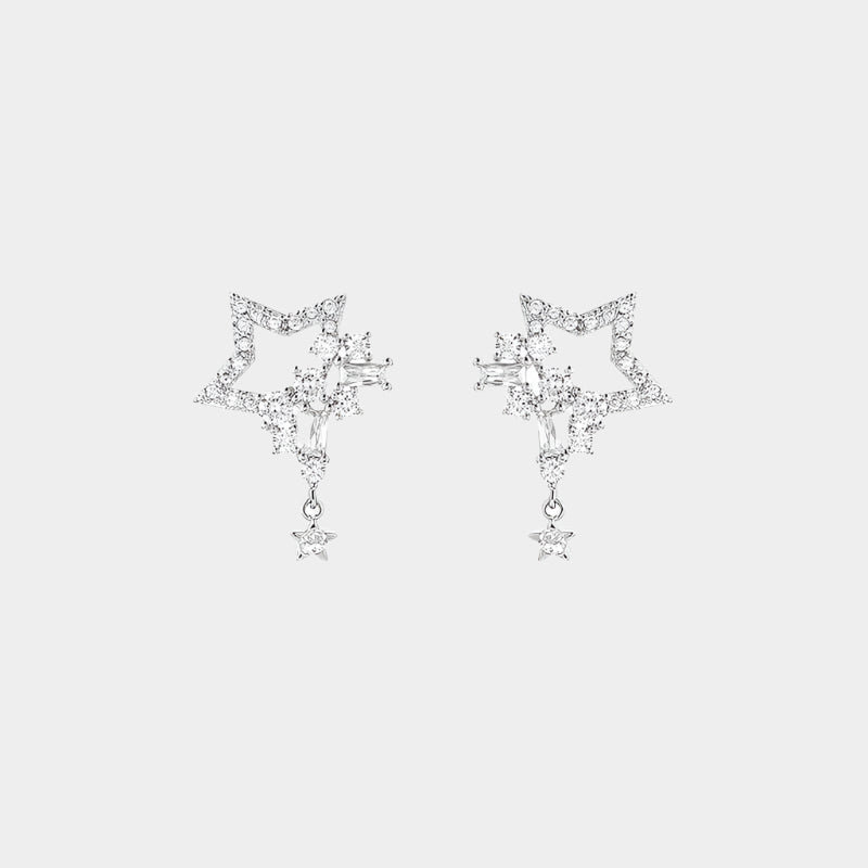 Subtle Starlight Earrings