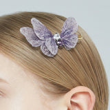 Virelia Lace Butterfly Clip
