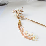 Minimalist Korean Royal Hair Stick