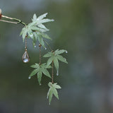 Dewy Maple Serenity U-Shaped Hair Stick