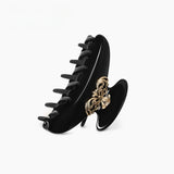 Obsidian Bloom Marquis Clip