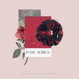 Romantic Noir Scrunchie