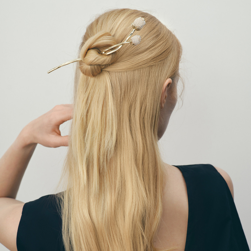 Blush Tulipa Hair Stick