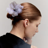 Lavender Petal Whisper Hair Stick