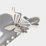 Ethereal Butterfly Claw Clip