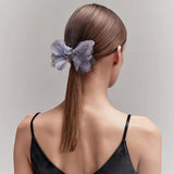 Lavender Petal Whisper Hair Pin