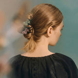 Ballet Rose Butterfly Couture Claw Clip