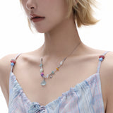 Coastal Color Pop Necklace