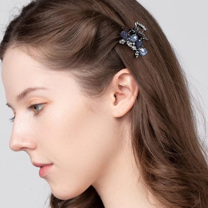 Love Butterfly Hair Clip