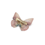 Pink Serenity Butterfly Couture Clip