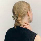 Aurelia Nocturne Butterfly Clip