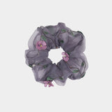 Blooming Meadow Scrunchie
