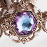 Sunset Tide Jewel Mini Clip