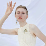 Verdant Grace Brooch
