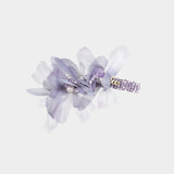 Lavender Petal Whisper Side Clip