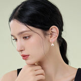 Blush Mermaid Earrings