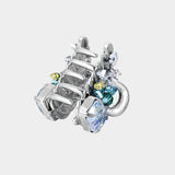 Blue Mirage Mini Claw