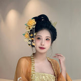 Sunlight Meadow U-Shaped Hair Stick
