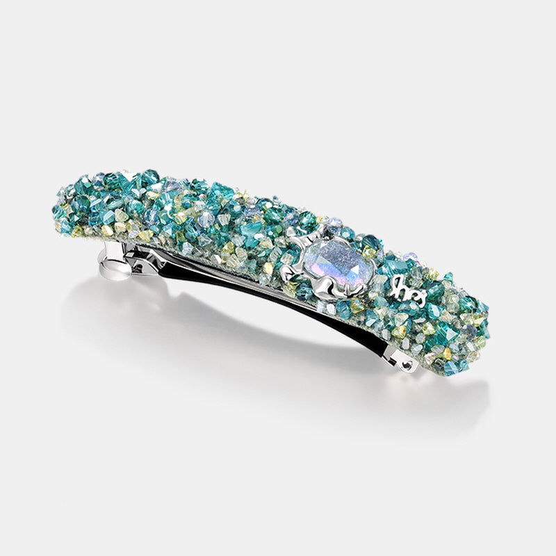 Blue Marinelle Hair Pin