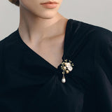Garden Bloom Brooch