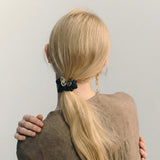 Aurelia Nocturne Butterfly Scrunchie