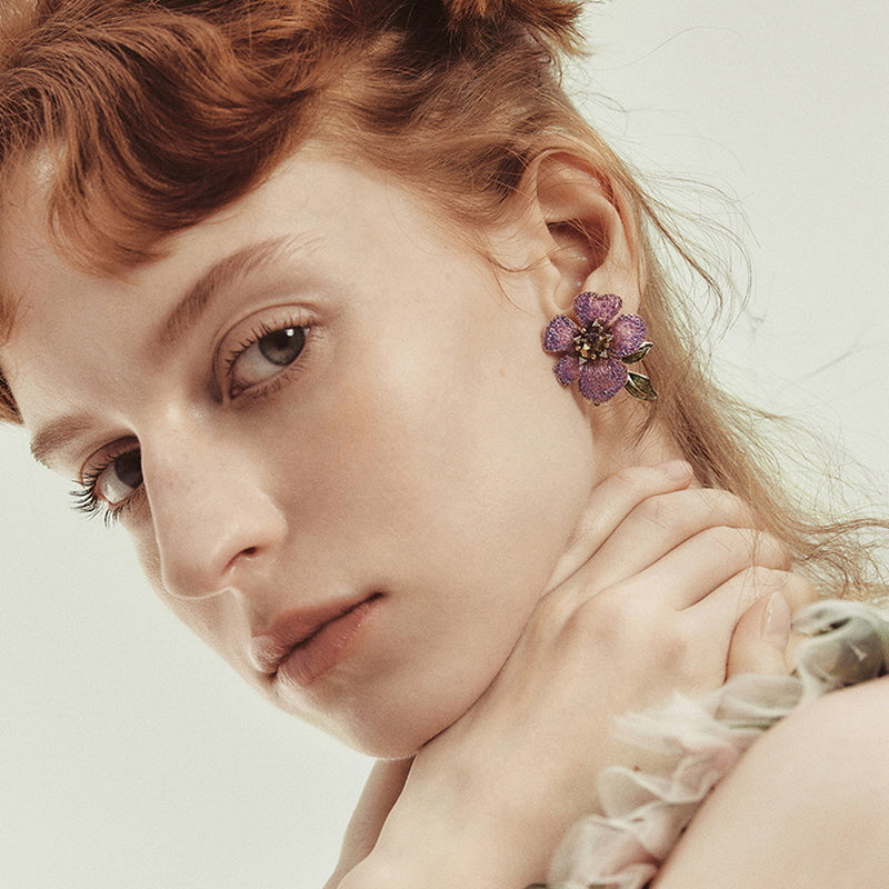 Blooming Meadow Earrings