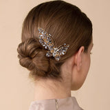 Baroque Butterfly Hair Pin