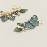 Jardin Gleam Butterfly Clip