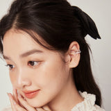 Charming Star Hugger Ear Clip