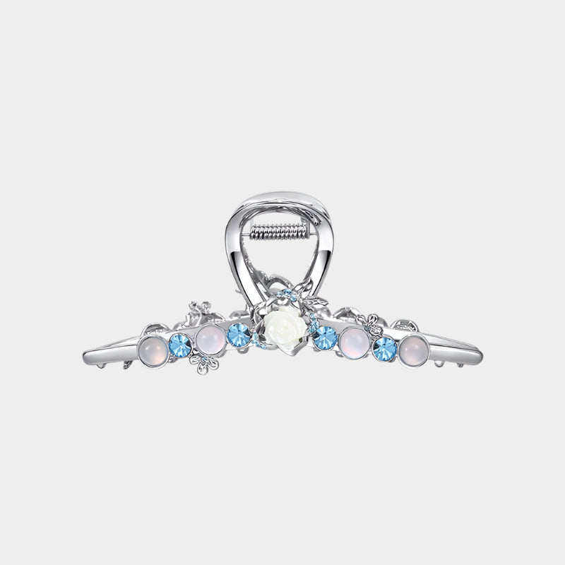 Luminous Ocean Claw Clip