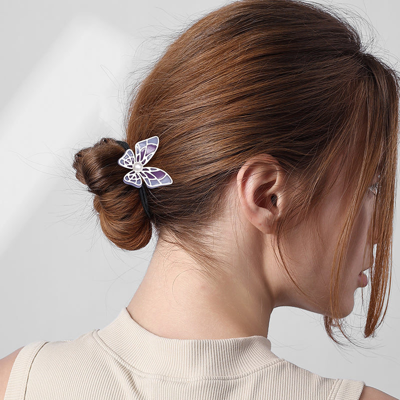 Morning Shine Butterfly Tie