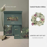 Blooming Meadow Scrunchie