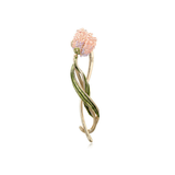 Blush Tulipa Hair Clip