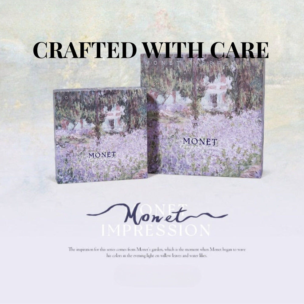 Crystal Petal Rose Claw Clip