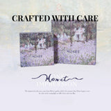 Tulip Verse Hair Pin