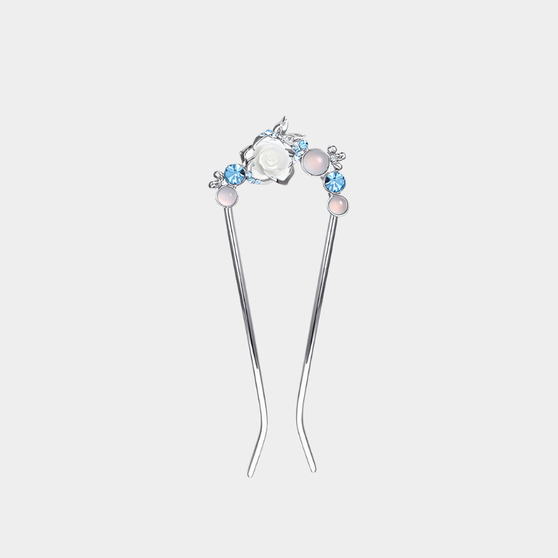 Lunar Ocean Hair Stick