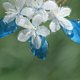 Celestial Blossom U-Shaped Hair stick