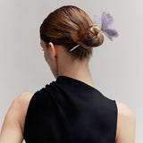 Lavender Petal Whisper Hair Stick
