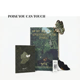 Atelier Wing Tassel Brooch