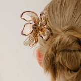 Ember Bloom Hair Stick