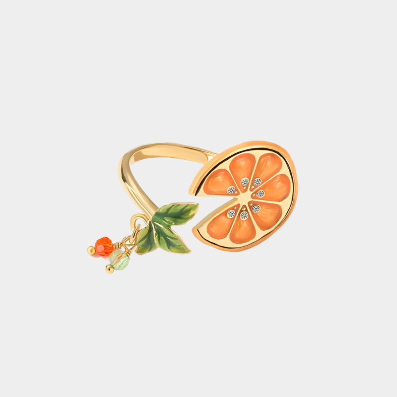 Lemon Slices Ring