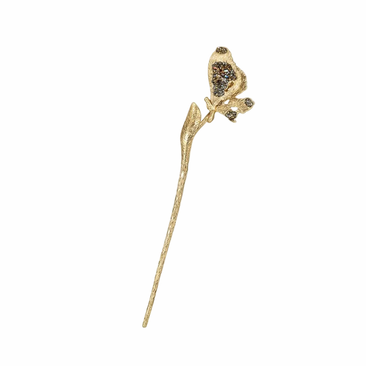 Aurelia Nocturne Butterfly Hair Stick