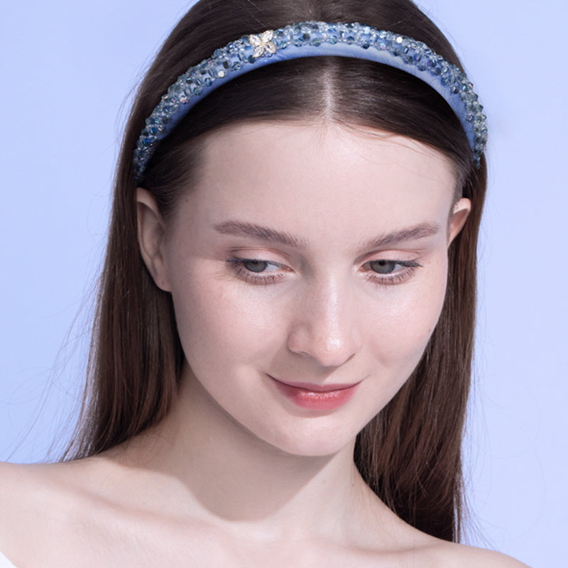 Tranquil Ocean Glow Hairband