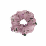 Blooming Meadow Scrunchie