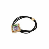 Calm Tide Jewel Hair Tie