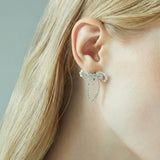 Arlisse Pearl Winglet Drops